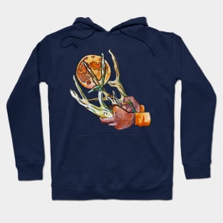 Buck Moon Hoodie